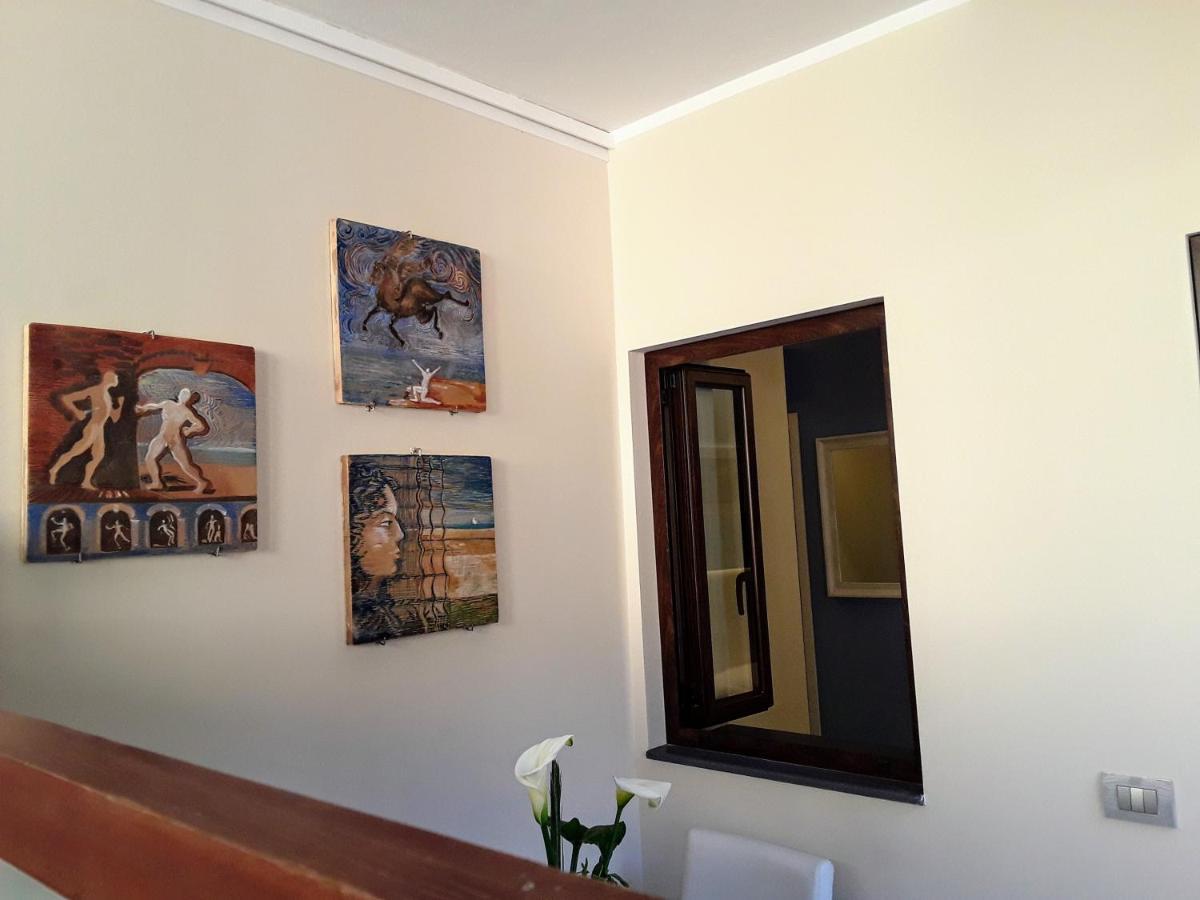 Al Castello B&B Μιλάτσο Εξωτερικό φωτογραφία