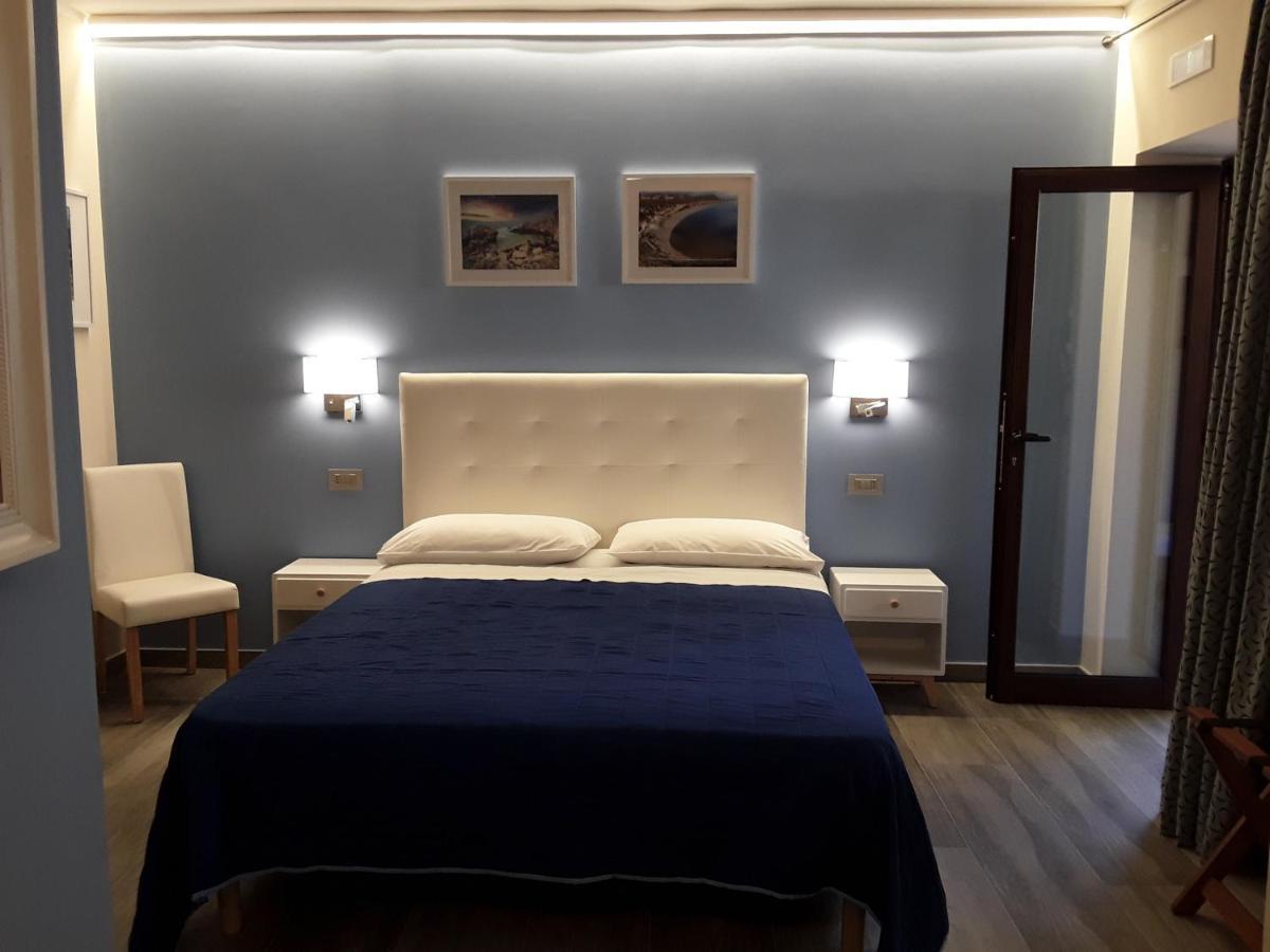 Al Castello B&B Μιλάτσο Εξωτερικό φωτογραφία