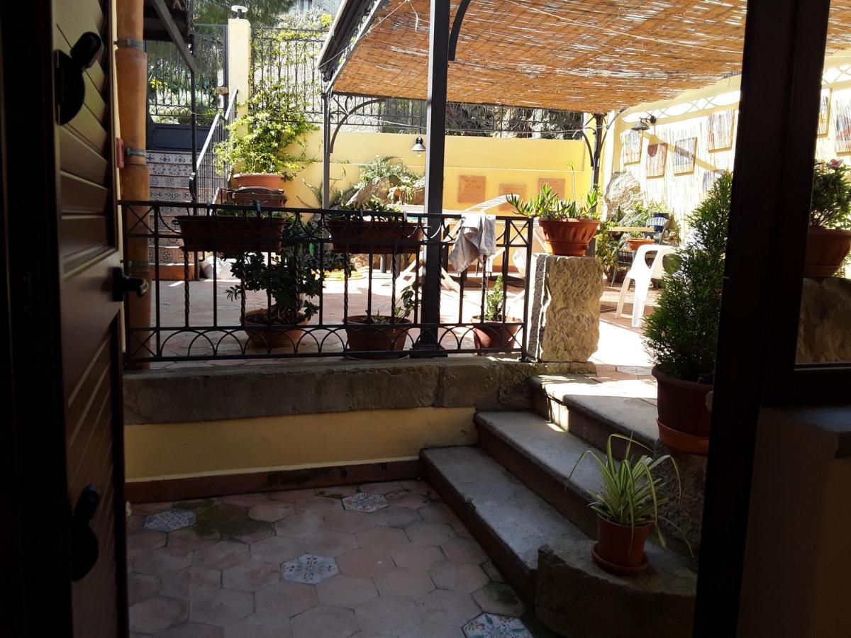 Al Castello B&B Μιλάτσο Εξωτερικό φωτογραφία