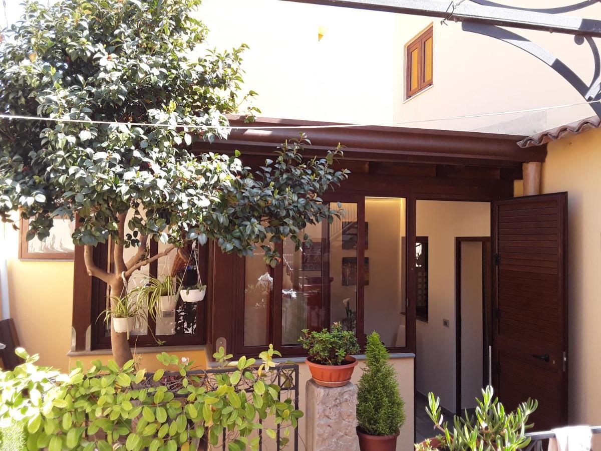 Al Castello B&B Μιλάτσο Εξωτερικό φωτογραφία
