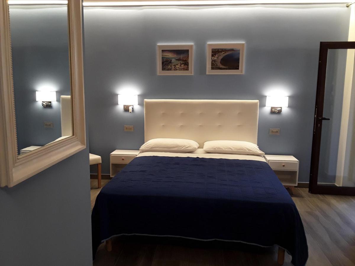 Al Castello B&B Μιλάτσο Εξωτερικό φωτογραφία