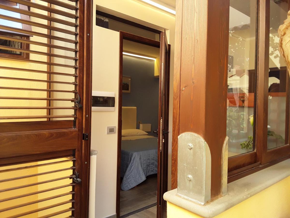 Al Castello B&B Μιλάτσο Εξωτερικό φωτογραφία
