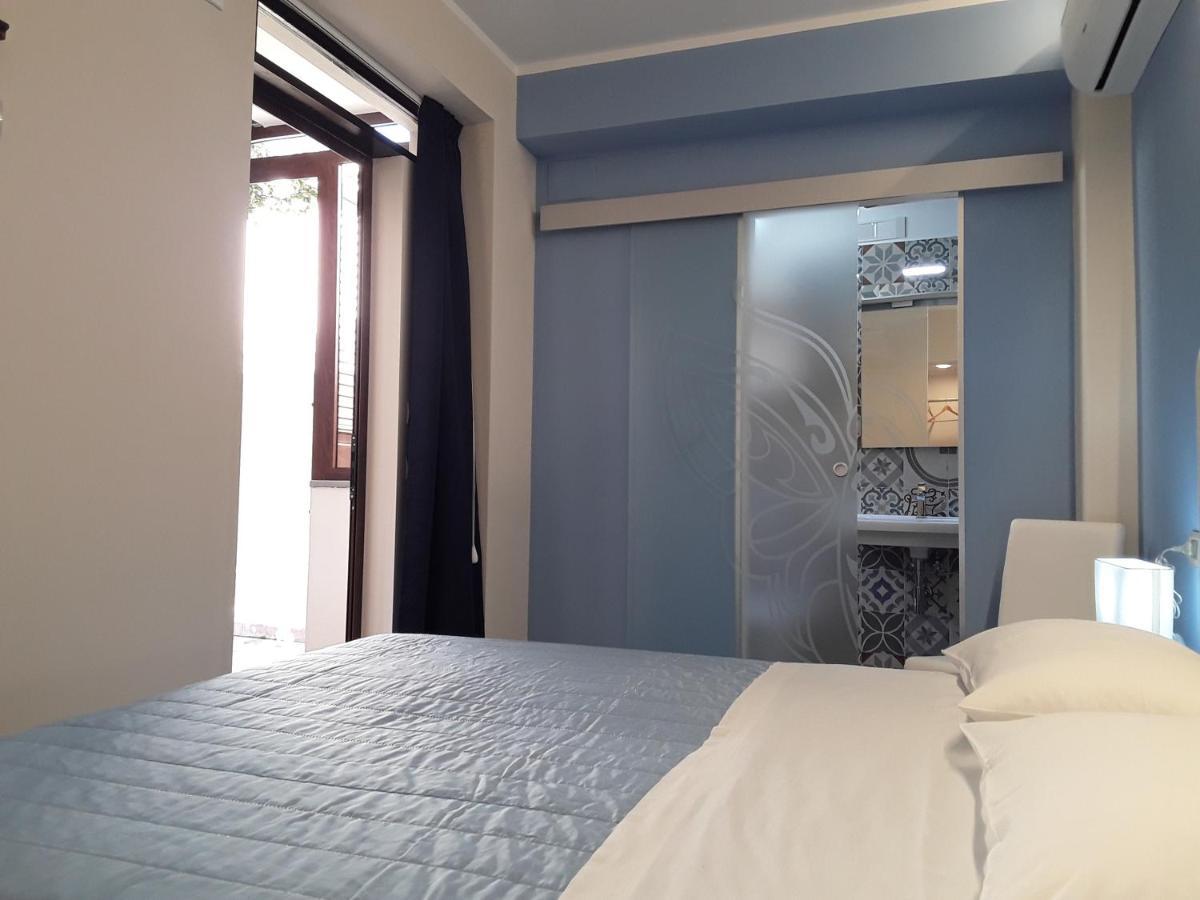 Al Castello B&B Μιλάτσο Εξωτερικό φωτογραφία