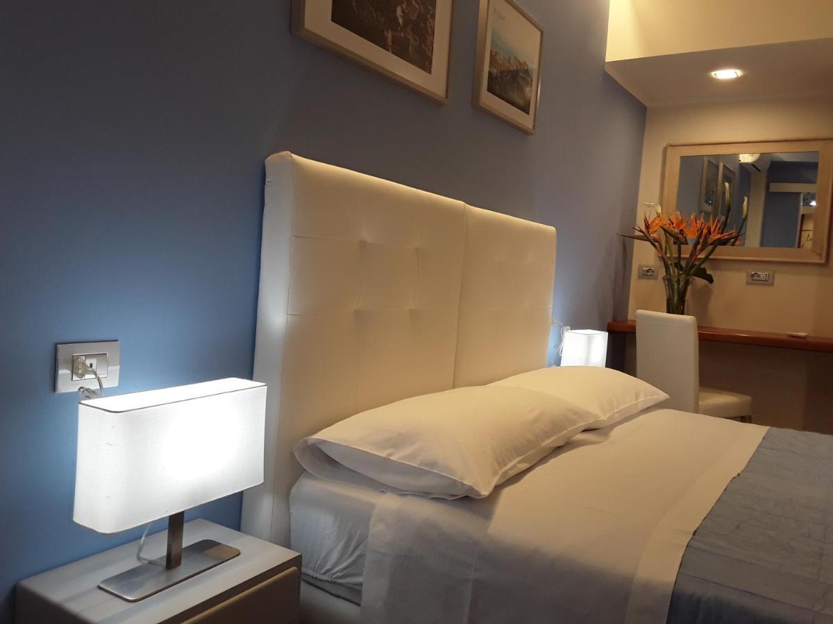Al Castello B&B Μιλάτσο Εξωτερικό φωτογραφία