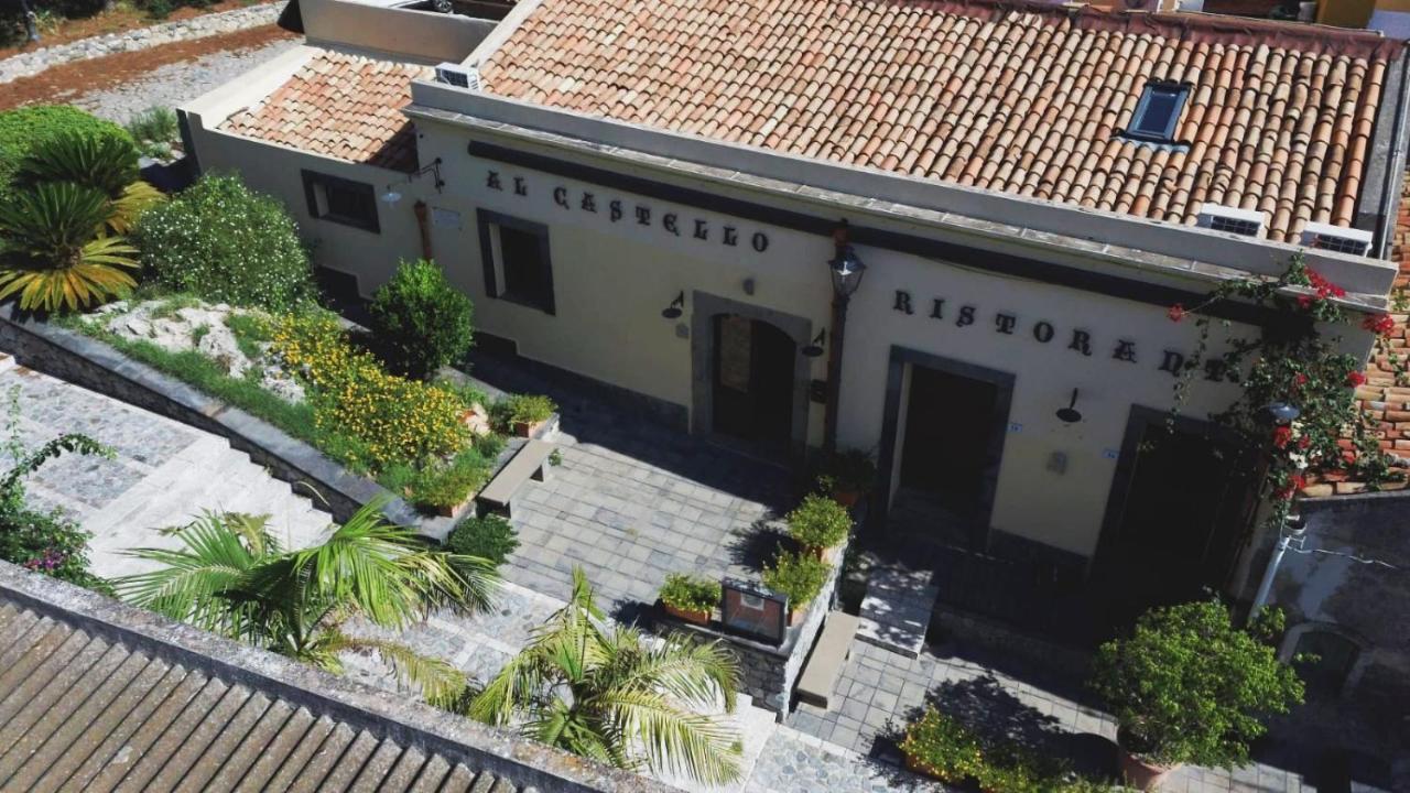 Al Castello B&B Μιλάτσο Εξωτερικό φωτογραφία