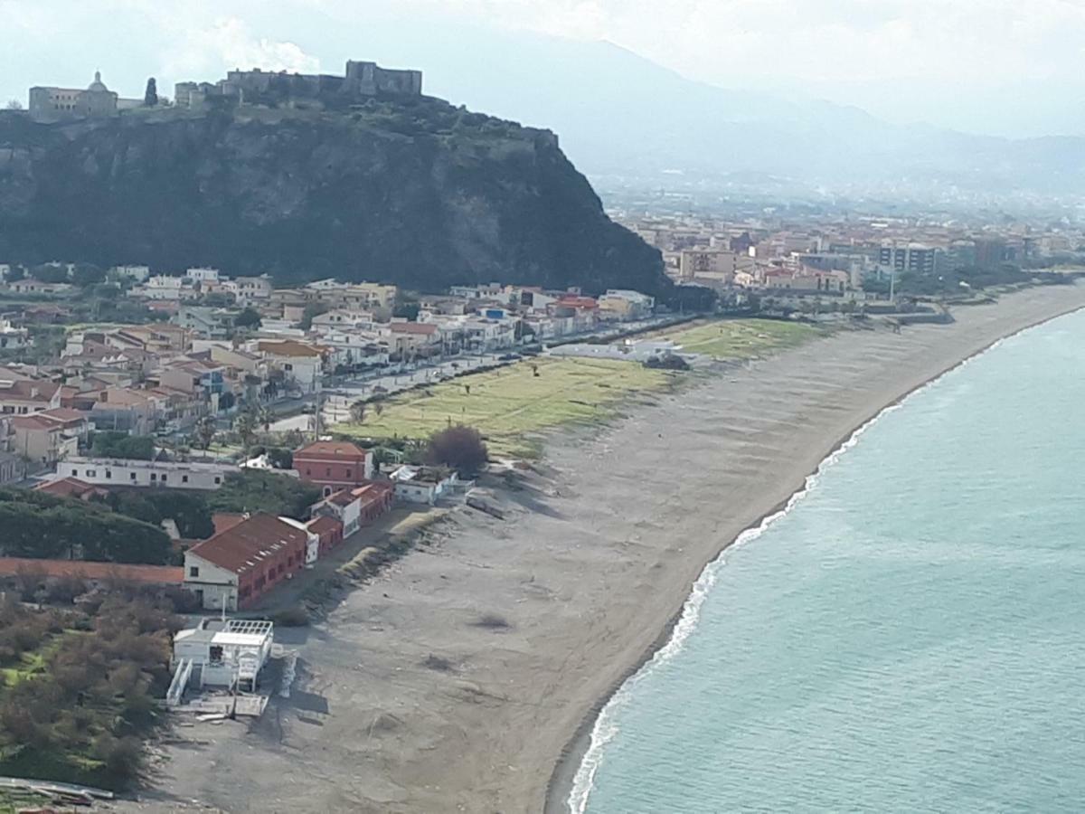Al Castello B&B Μιλάτσο Εξωτερικό φωτογραφία