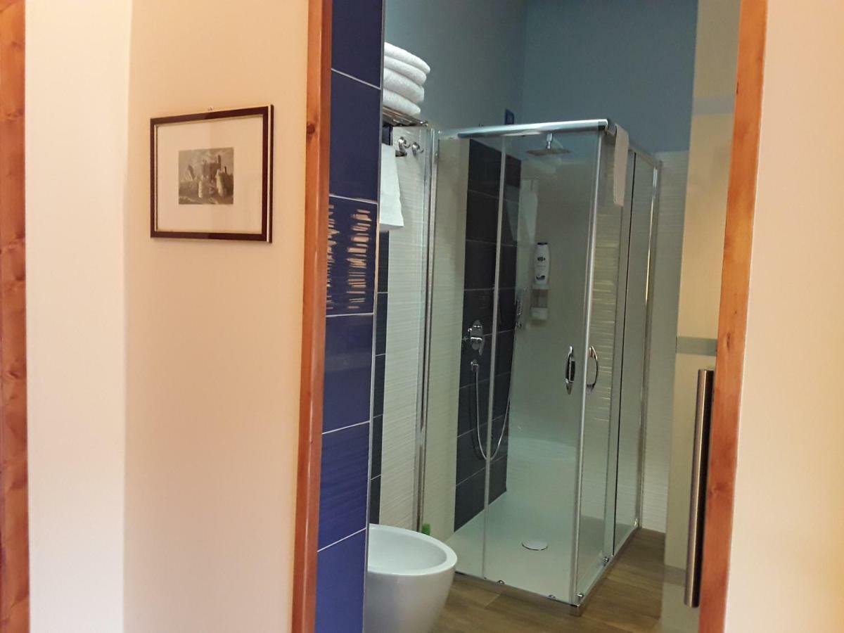 Al Castello B&B Μιλάτσο Εξωτερικό φωτογραφία