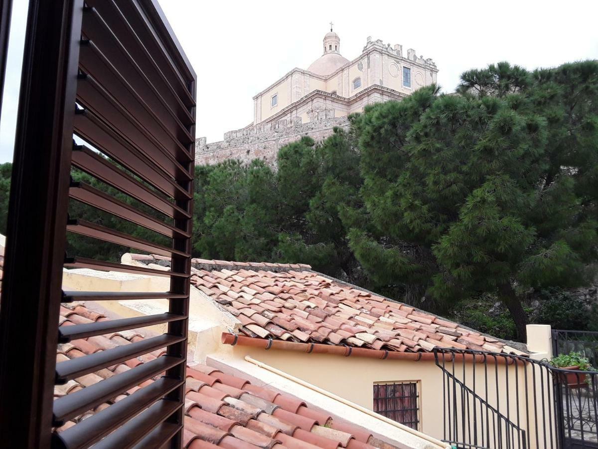Al Castello B&B Μιλάτσο Εξωτερικό φωτογραφία