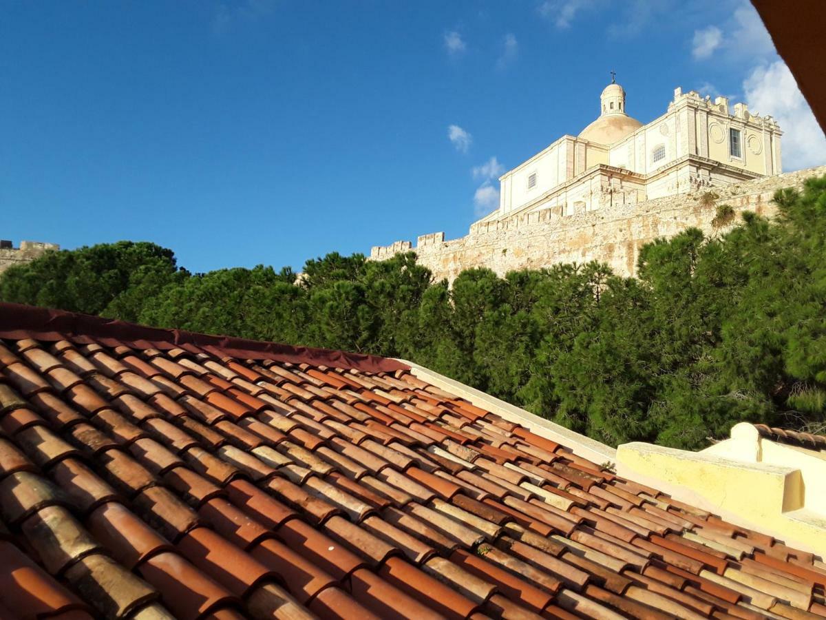 Al Castello B&B Μιλάτσο Εξωτερικό φωτογραφία