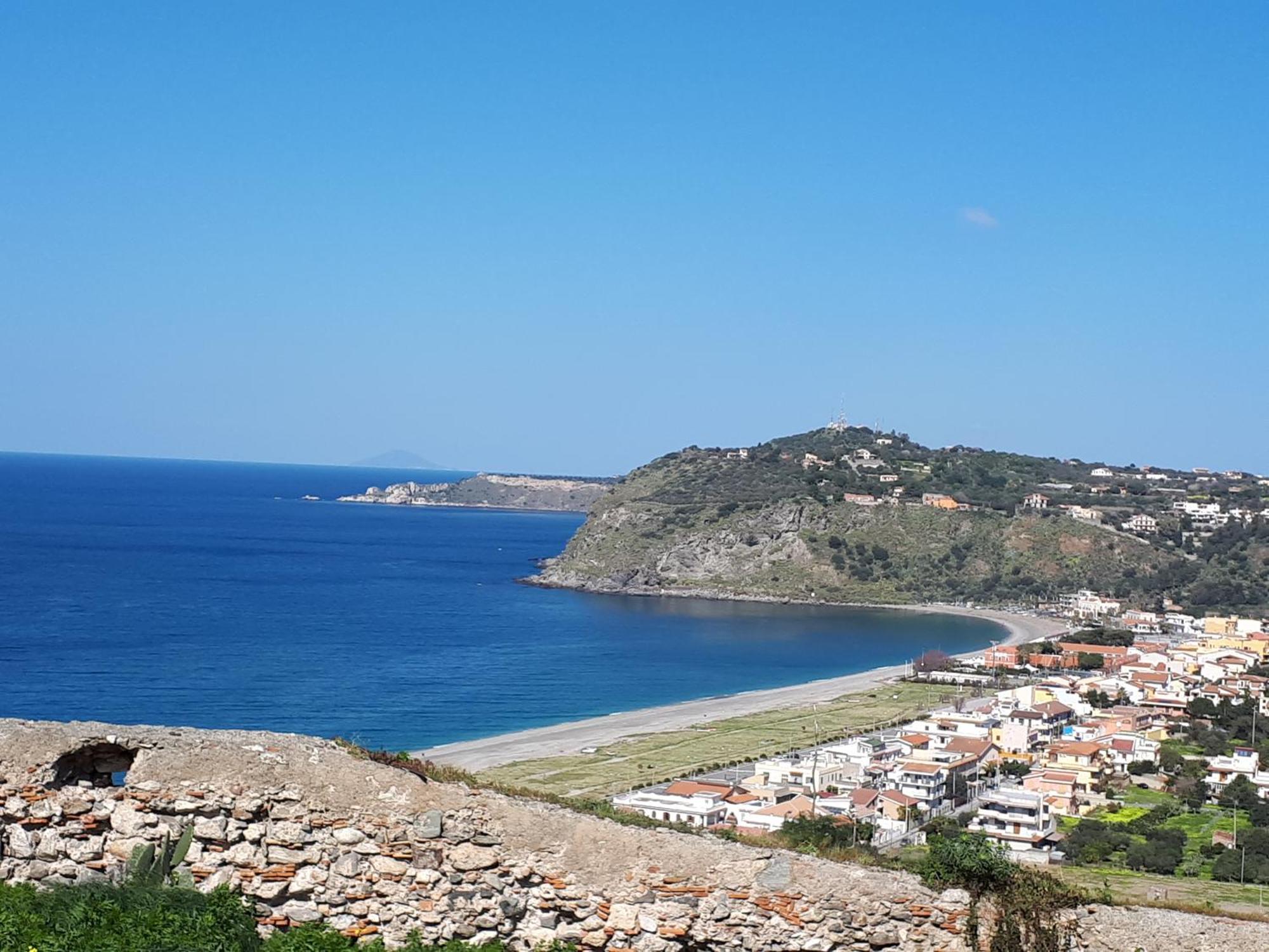 Al Castello B&B Μιλάτσο Εξωτερικό φωτογραφία